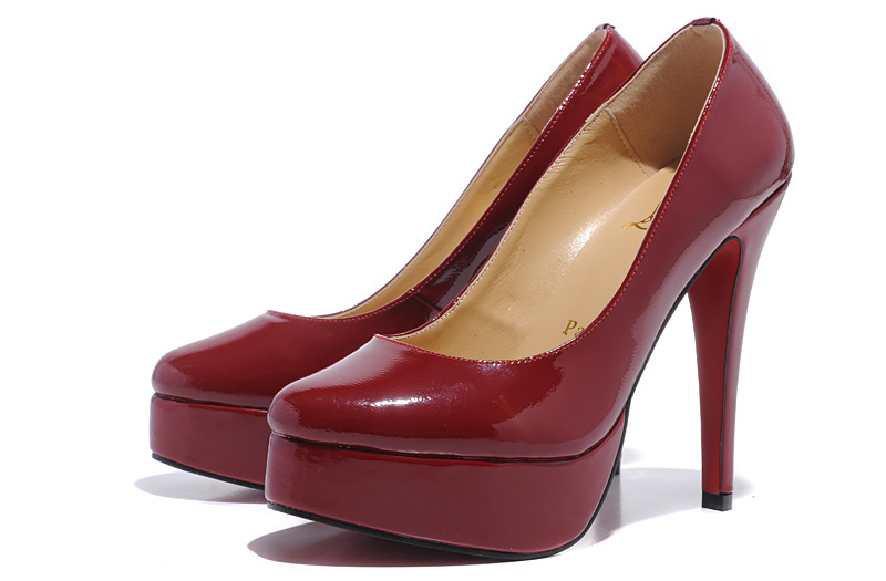 Escarpin Christian Louboutin Pas Cher